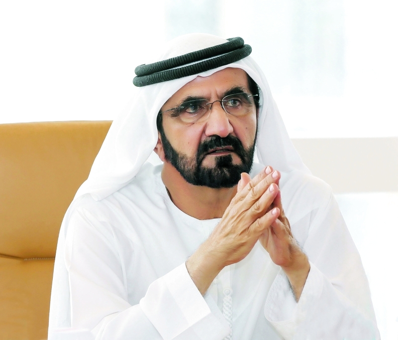 محمد بن راشد للمسؤولين.. موعدنا بعد شهر
