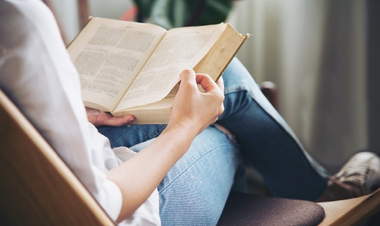 عندما تكون القراءة حاجة