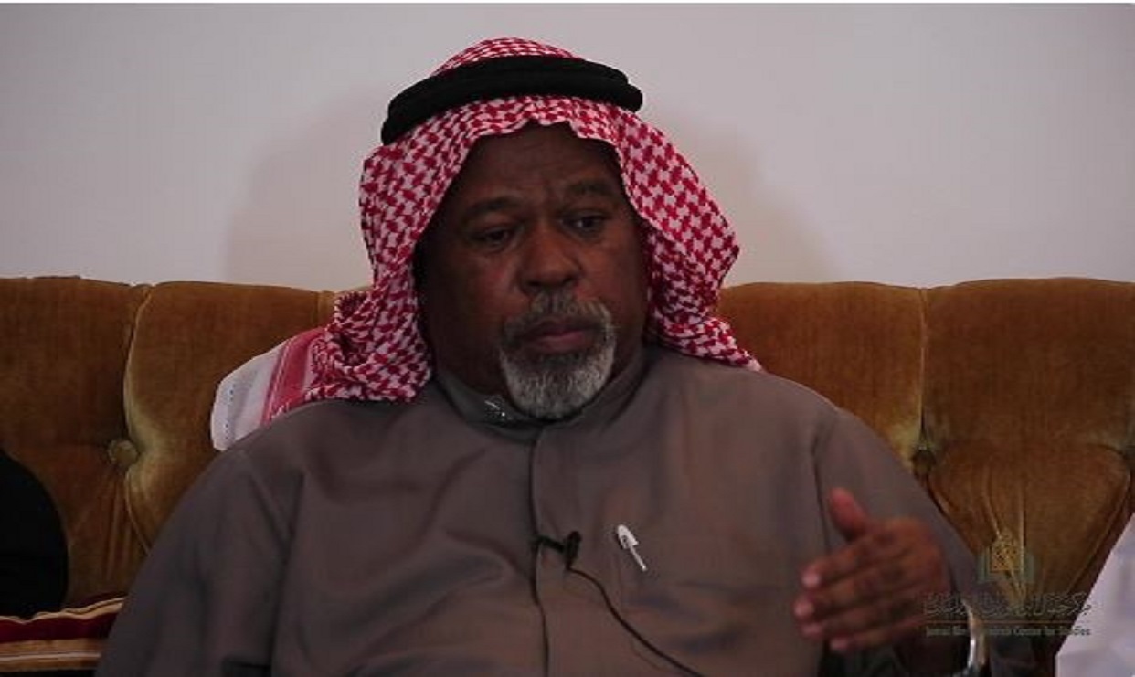 ندوة الأستاذ بلال البدور عن الحركة الثقافية في الأردن