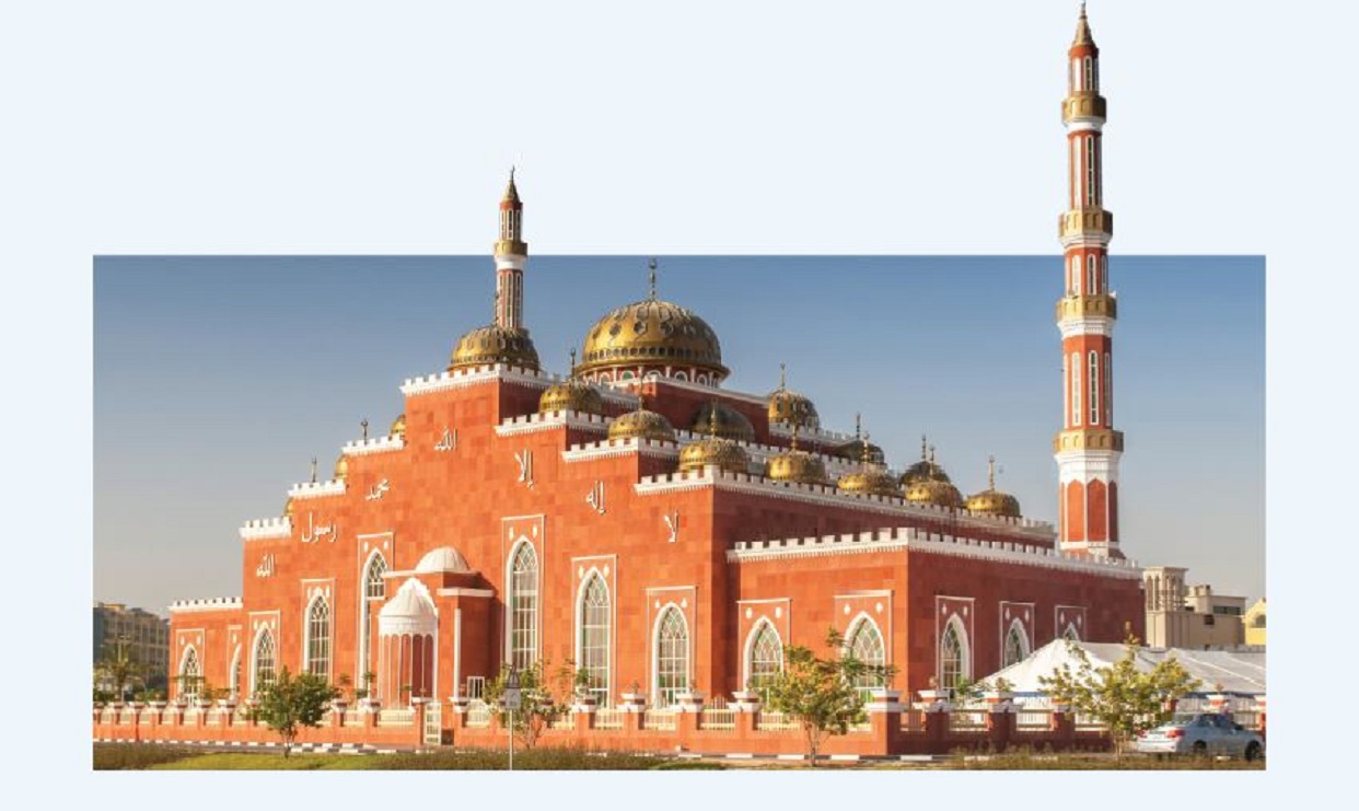 Between Modernity and Heritage: UAE’s Mosques Mast
