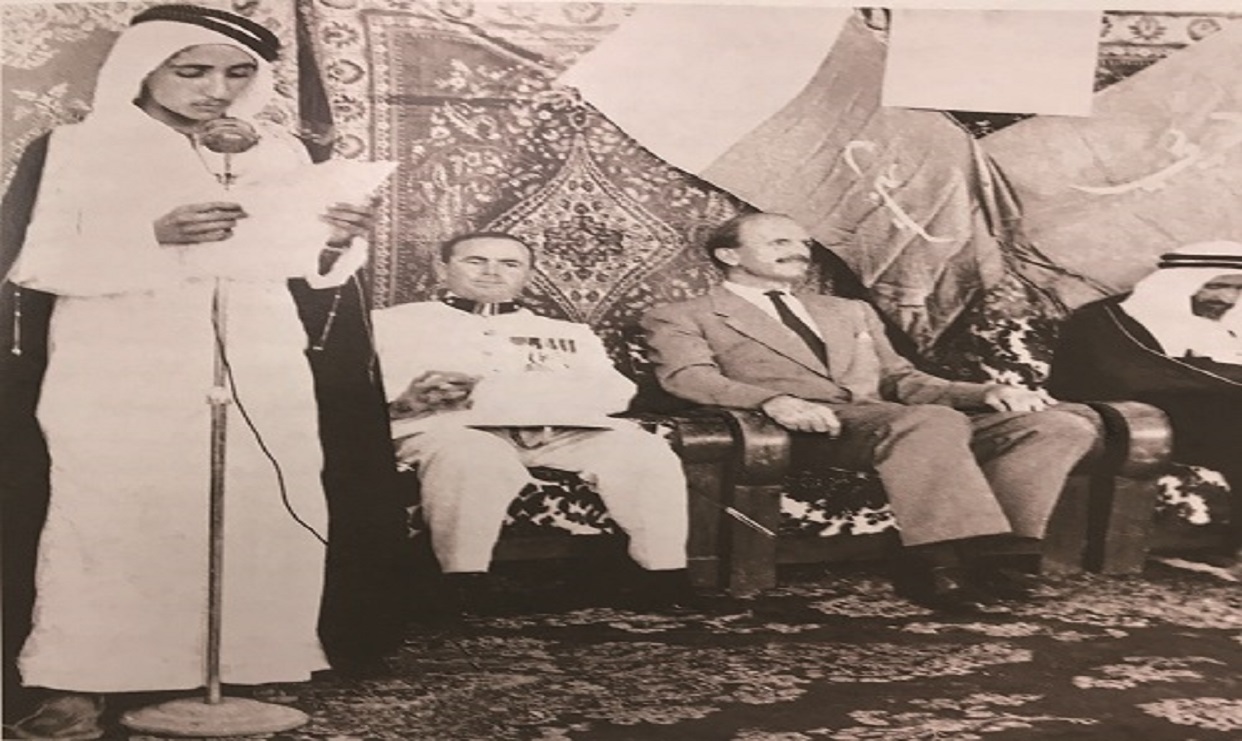 صور نادرة للمغفور له الشيخ مكتوم بن راشد آل مكتوم