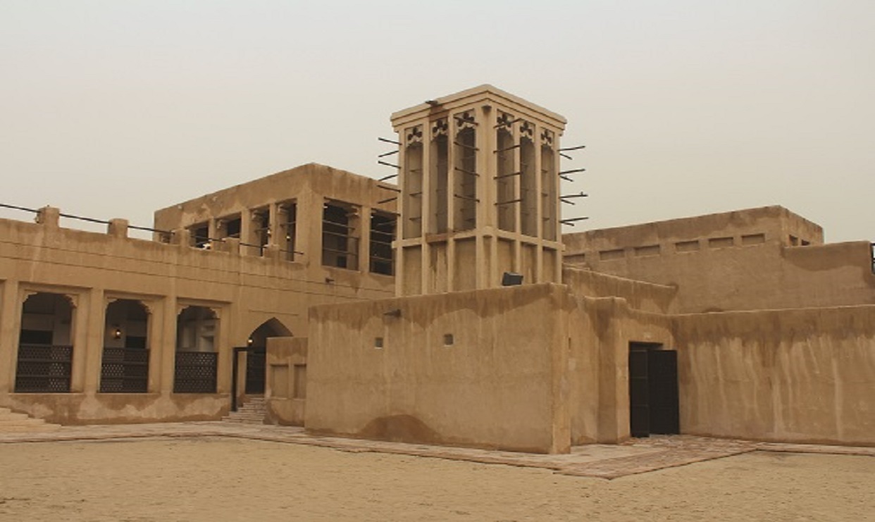 Architectural Heritage in UAE