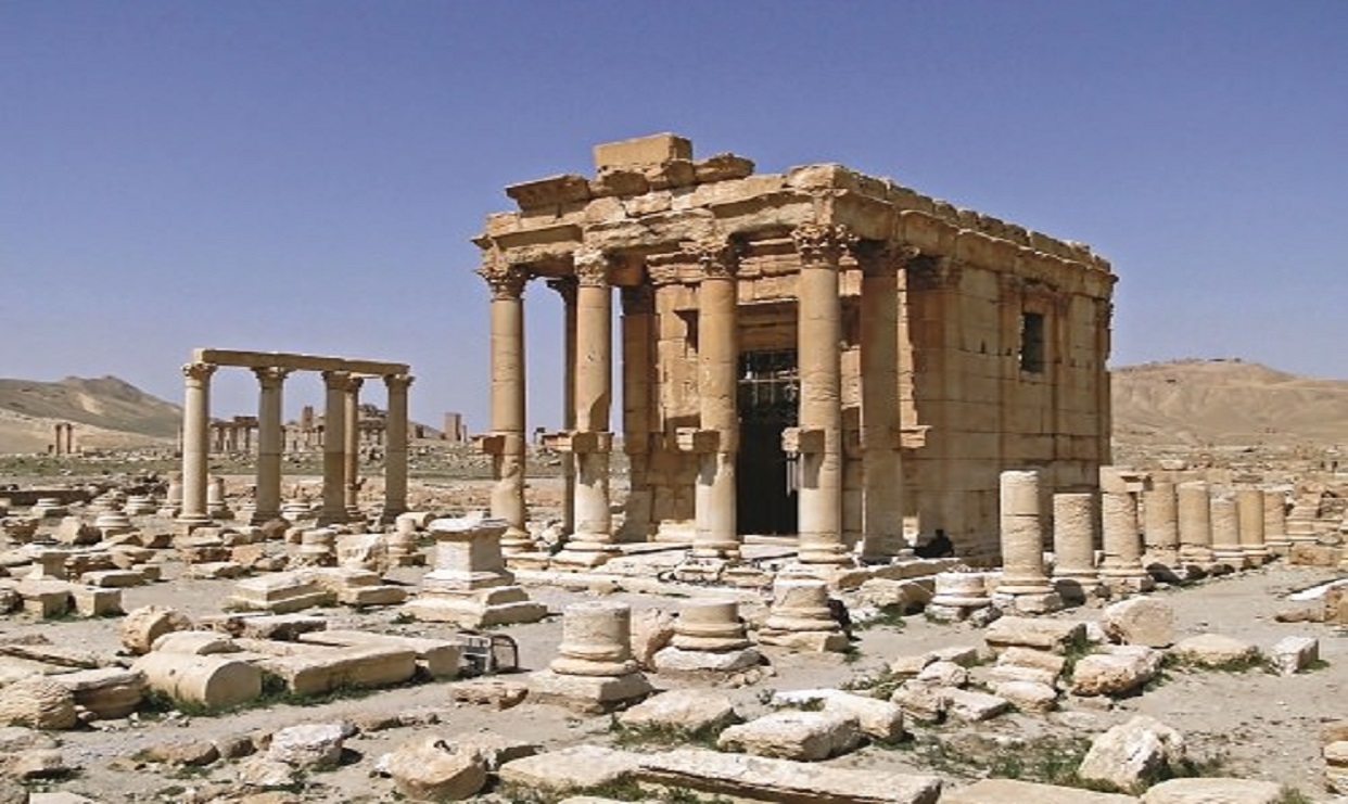 سين جيم  من مدارات ونقوش العدد (5)