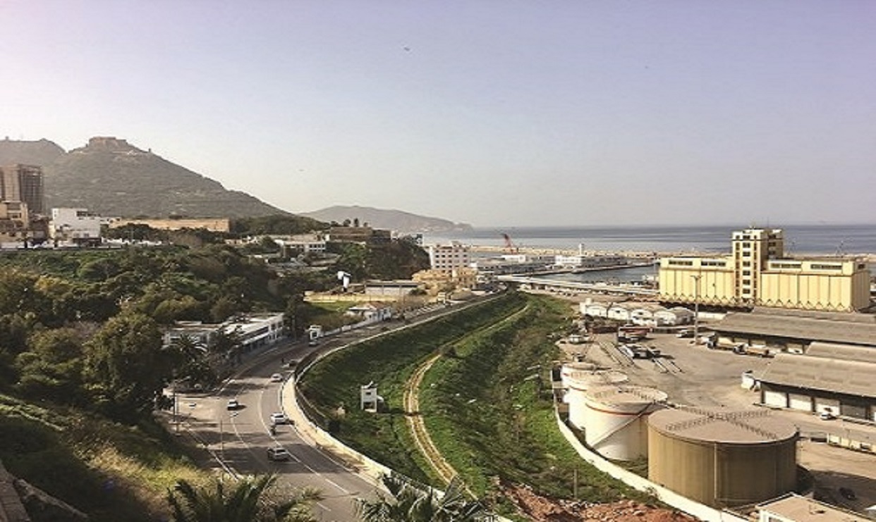 مدينة الاسود وهران