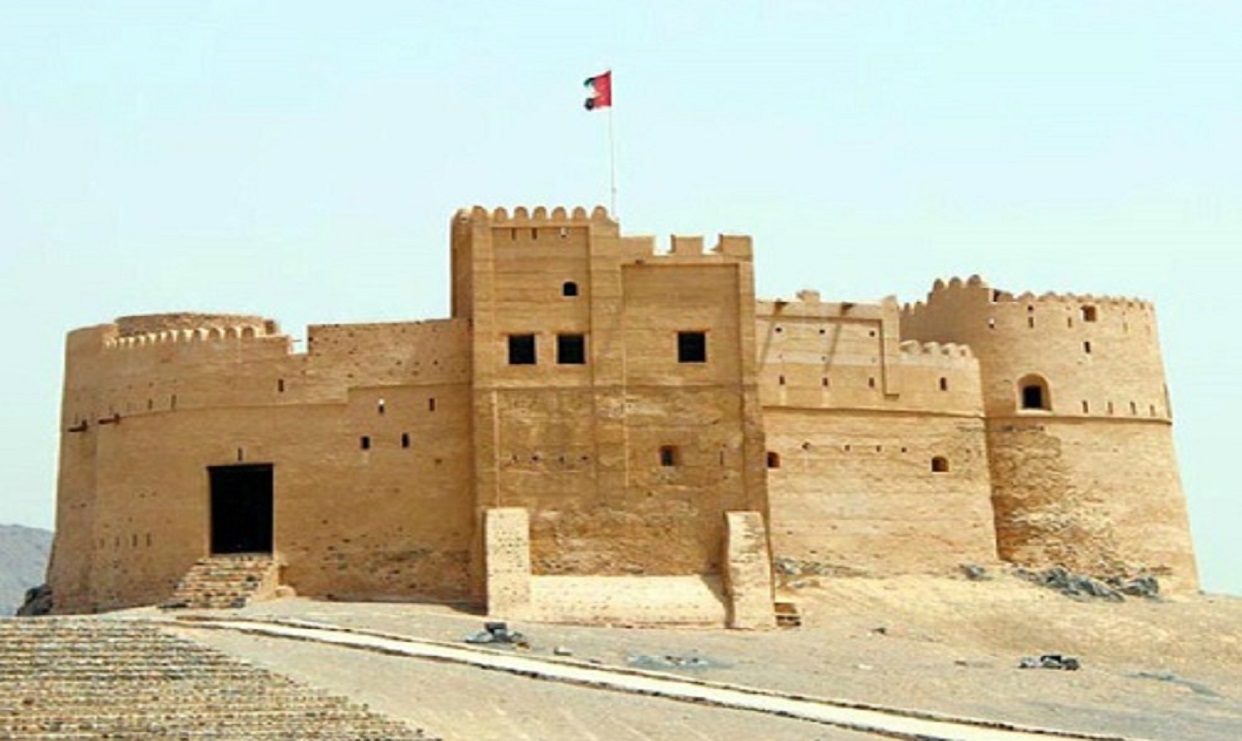قلاع وحصون الإمارات جولة في قلاع الفجيرة