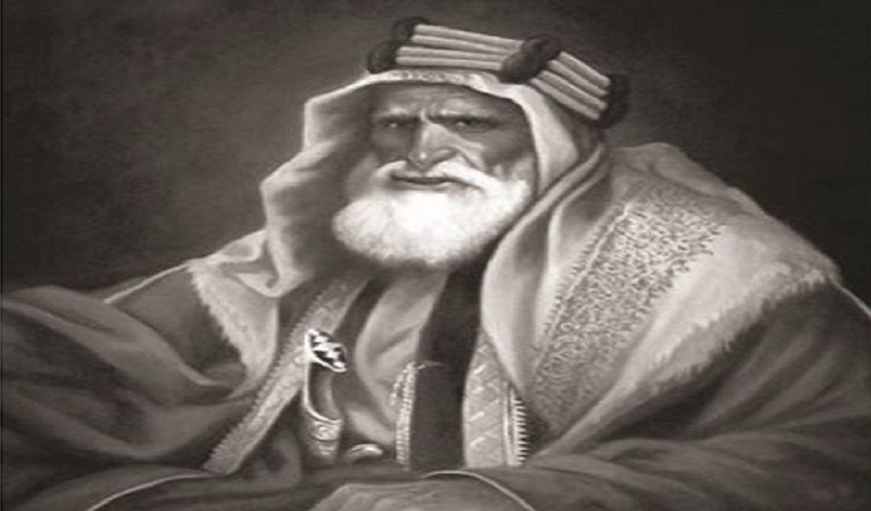 «شويمان» حصان يزيد أواصر المحبة بين القلوب