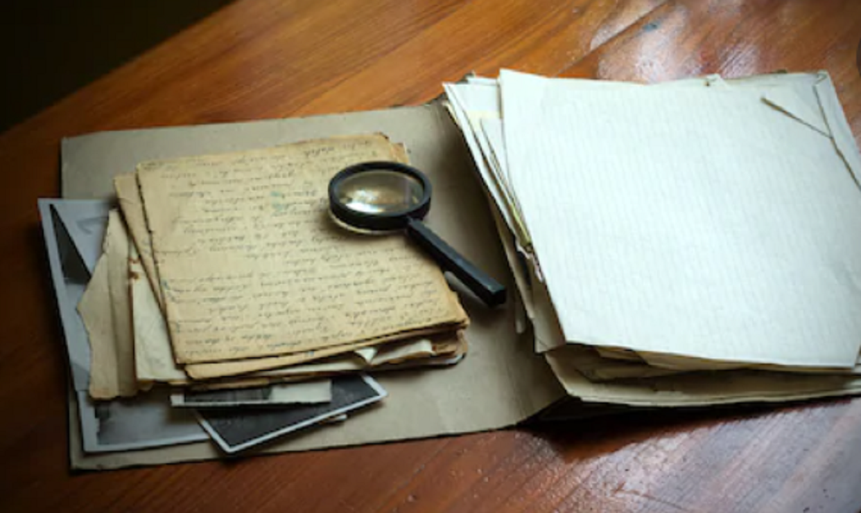 The importance of documents in our lives