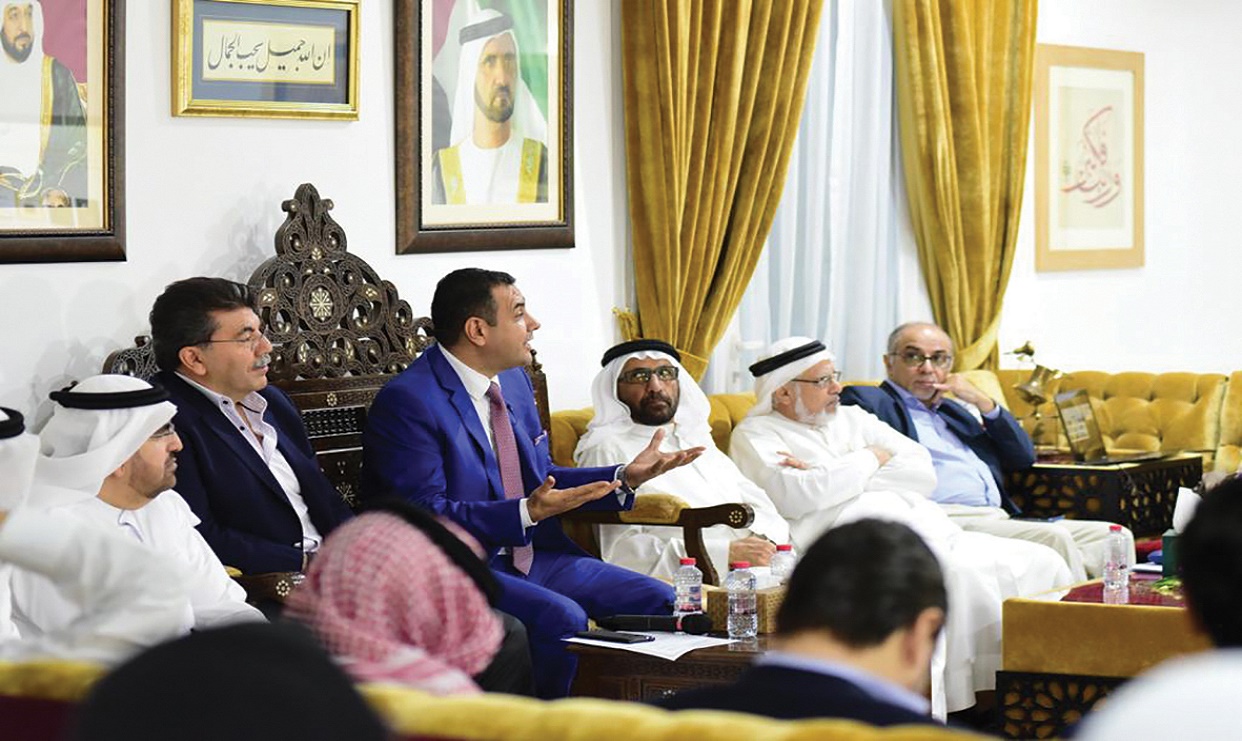 مكتبة دبي الرقمية  الأولى عربياً تنوعاً ومعرفة