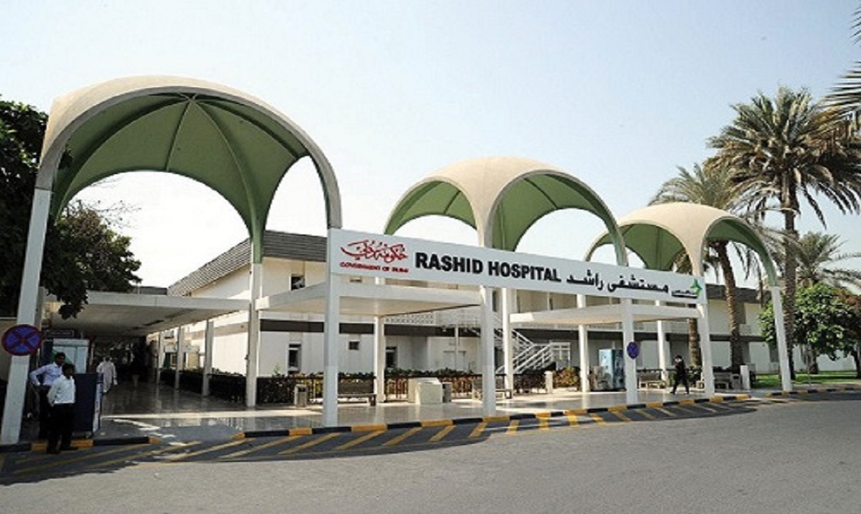 «راشد» أكبر مستشفى للطوارئ والإصابات في دبي والمنطقة