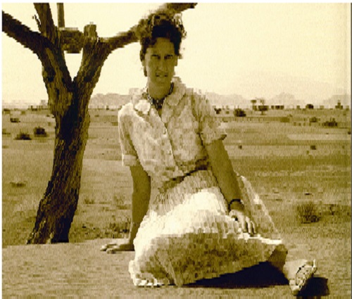 “Dr. Latifa” .. 43 years in love with the UAE