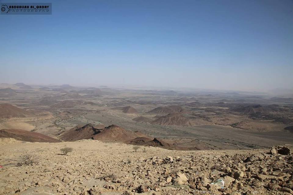 تبة المصارية.. ومأرب طريق النصر