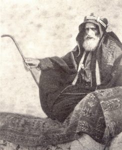 الشيخ زايد الأول