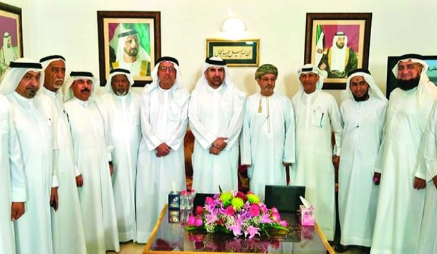 أمسية تستحضر ذكرى عبدالله الطائي في مركز جمال بن حويرب للدراسات