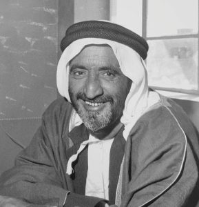 راشد بن سعيد آل مكتوم