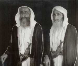 تشير الصحيفة إلى دور الشيخ سعيد بن مكتوم في توطيد الأمن مثل خبر اعتداء بعض المعتدين من إحدى القبائل على إبل لبني ياس سنة 1925م حيث سيّر حاكم دبي قوة بقيادة أخيه حشر بن مكتوم لمطاردة أولئك المعتدين