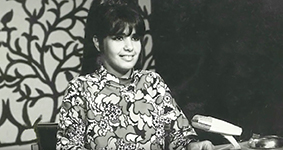 Hessa Al-Osaili, UAE’s first female radio anchor