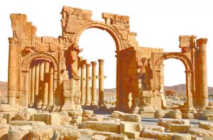 عمارة التاريخ صمدت مام عوائل الدهر.. لكن ٔا من يحميها
