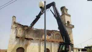 هدم أبنية تراثية يؤدي إلى قتل ذاكرة التاريخٔ