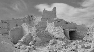 الحملة العثمانية عاثت فساداً في الدرعية