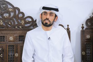 الدكتور راشد الغافري