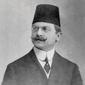 علي كمال بك جد بوريس جونسون
