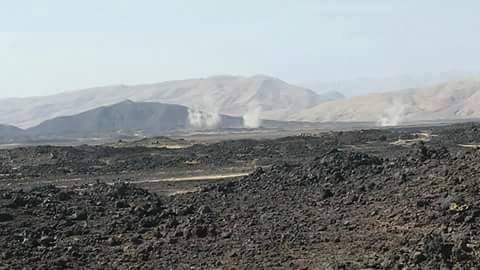 تبة المصارية..ومأرب طريق النصر