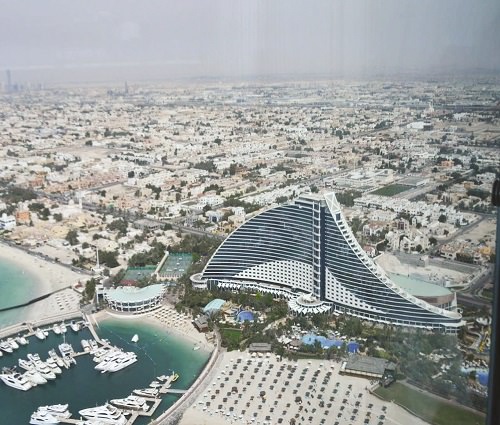 Jumeirah...and its connotations