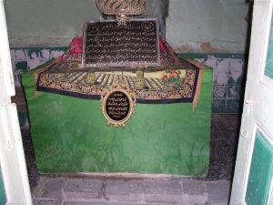 مقام أبي موسى الأشعري