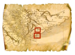 خريطة أوروبية عام1804 م (4)