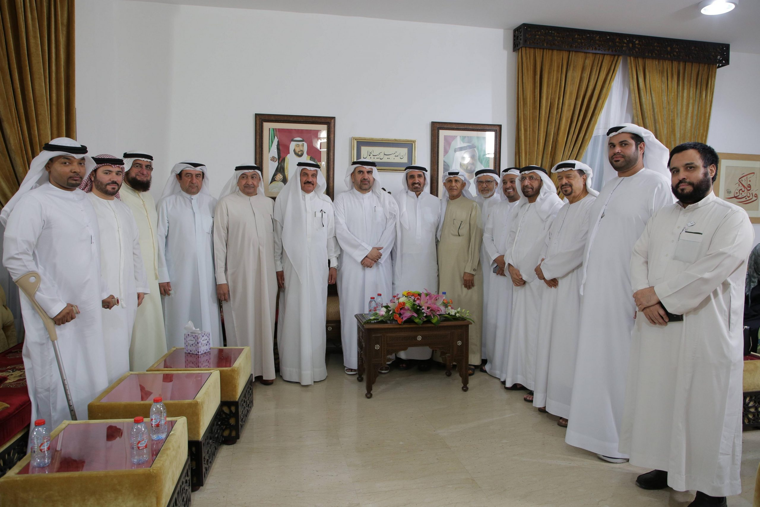 رحالة الإمارات سفراء التسامح والمحبة والسلام
