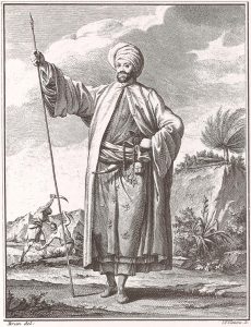 كارستن نيبور