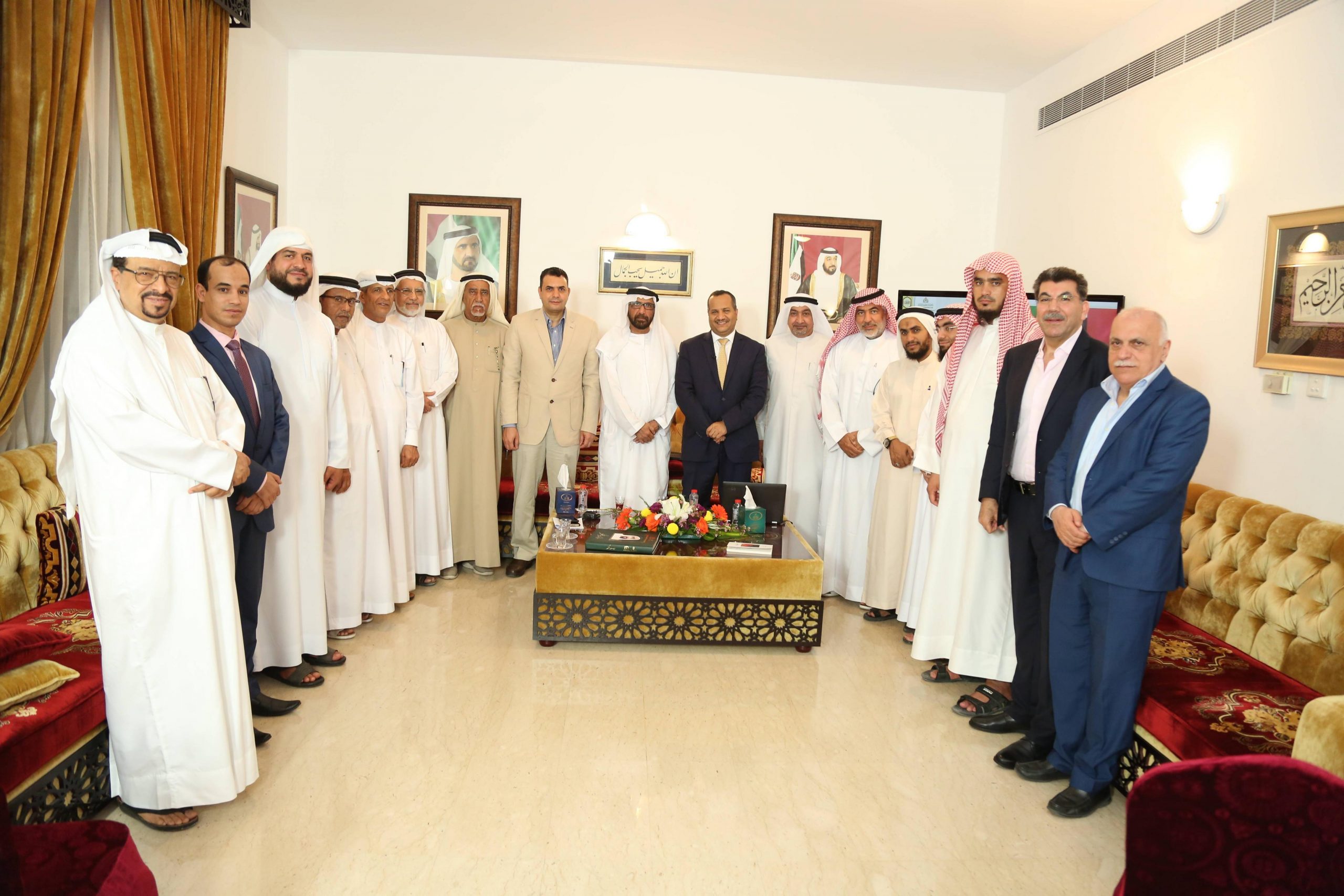زايد والتميز محور ندوة في مركز جمال بن حويرب للدراسات