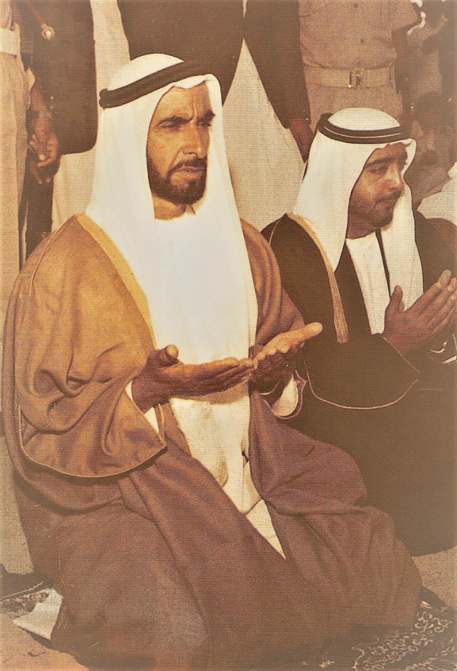 زايد.. الخالد  في قلوبنا
