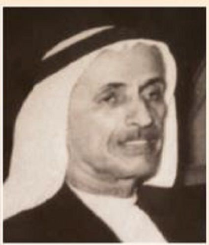 قصيدتان نادرتان بين الهاملي وبن سليّم