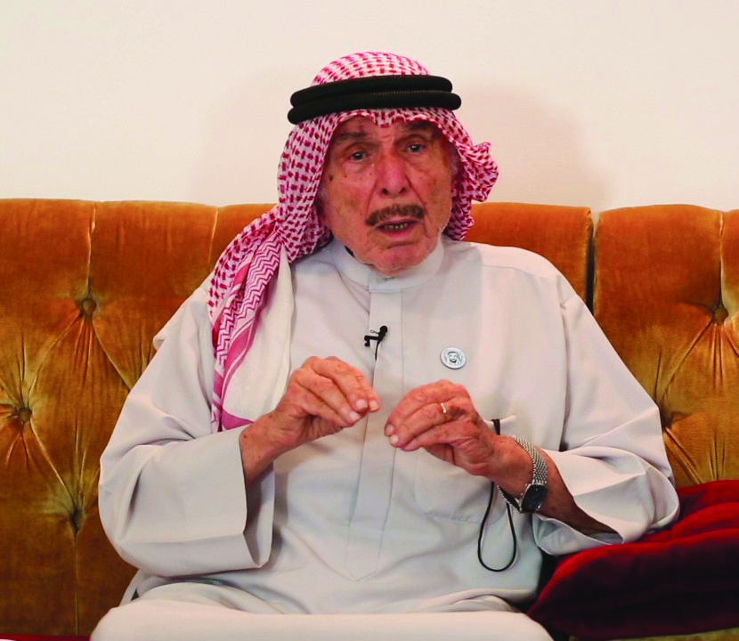 ندوة مؤرخو الإمارات الأوائل و آثارهم للدكتور فالح حنظل