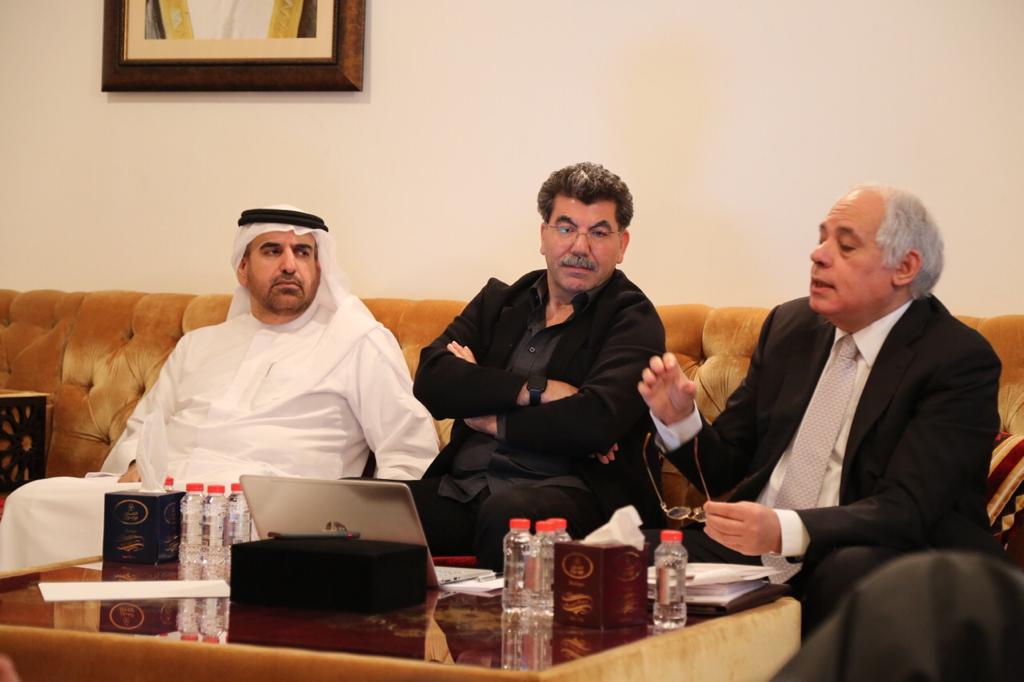 مركز بن حويرب للدراسات يناقش مستقبل الثقافة في الإمارات