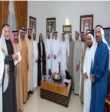 مركز جمال بن حويرب للدراسات يستضيف ندوة تأريخية خدمات دبي الصحية الحديثة ـ تاريخ وإنجازات