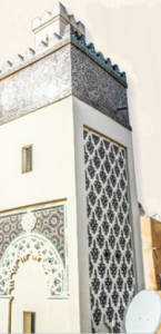 الصورة(31):مسجد أبوالحسن، الصومعة