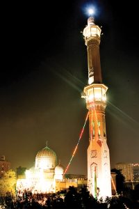 مسجد مصطفى محمود بالجيزة