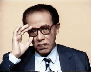 د. مصطفى محمود في برنامج العلم والإيمان