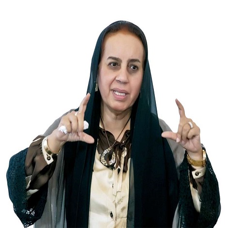 ندوة الدكتورة رفيعة غباش في مركز جمال بن حويرب للدراسات