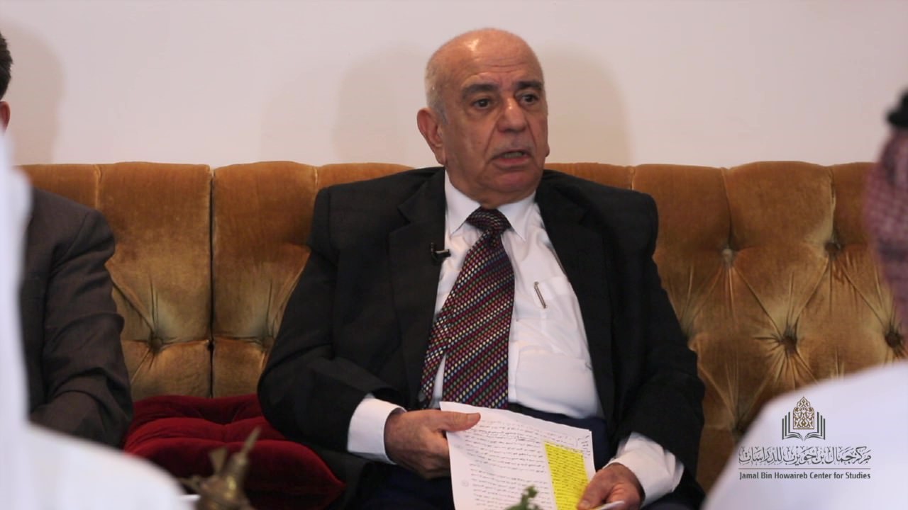 ندوة المحطات الرئيسية لتطور المسرح في الإمارات للأستاذ عبدالإله عبد القادر