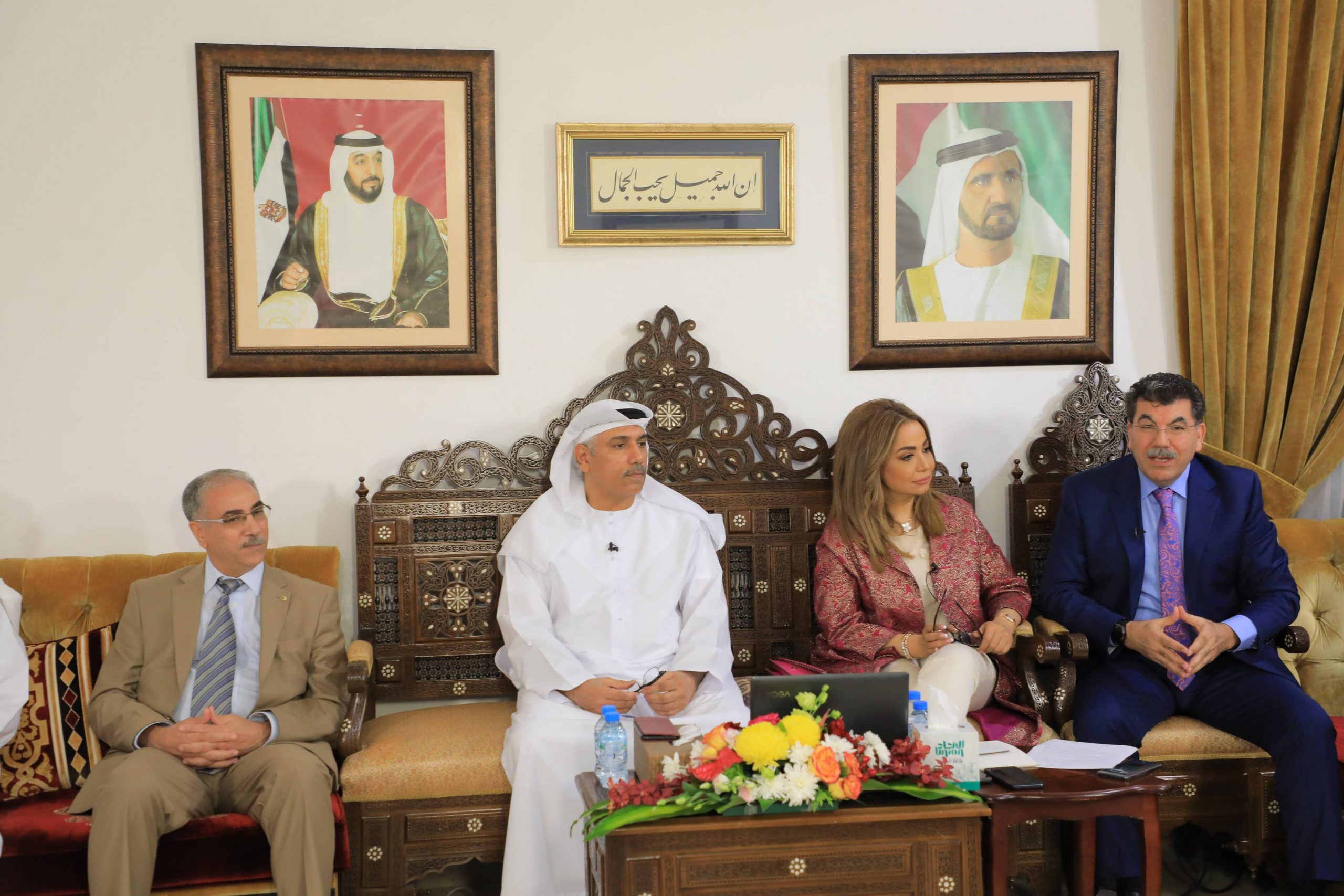 ندوة نقاشية عن البرامج الثقافية التلفزيونية في الإمارات
