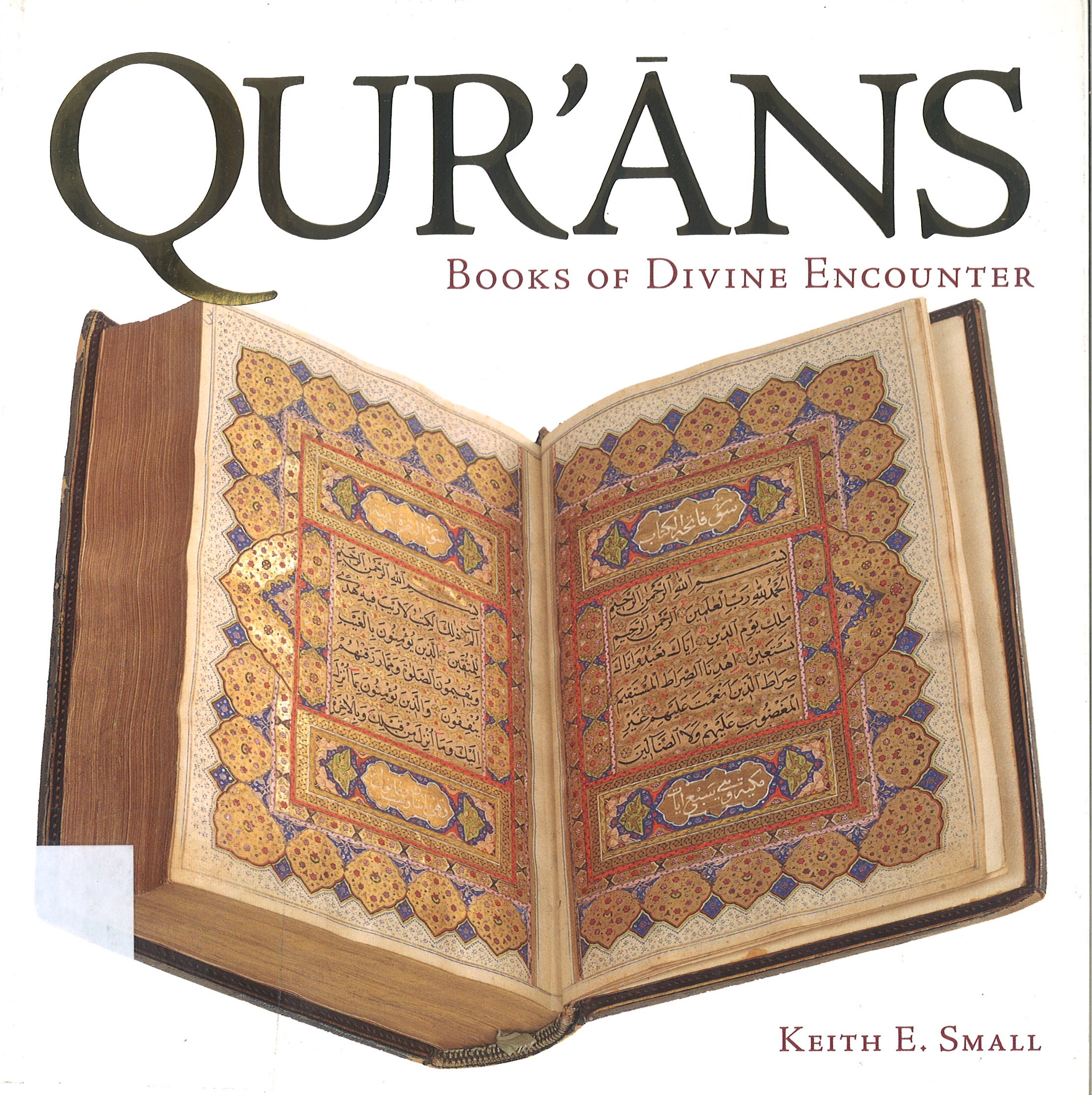 QUR'ANS BOOKS OF DIVINE ENCOUNTER