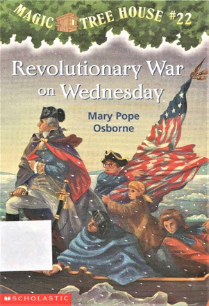 REVOLUTION ARY WAR ON WEDNESDAY