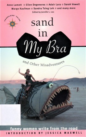 SAND IN MY BRA
