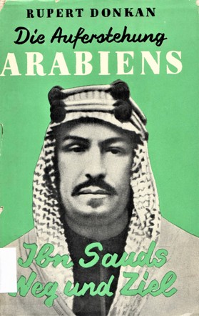 DIE AUFERSTEHUNG ARABIENS