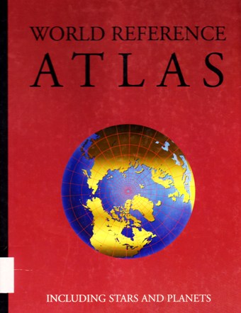 PHILIP`S WORLD REFERENCE ATLAS