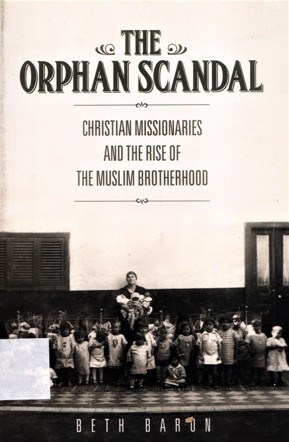 THE ORPHAN SCANDAL