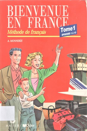 BIENVENUE EN FARNCE